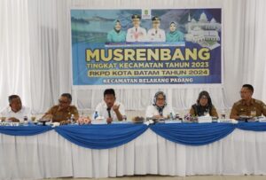 HMR Akomodir Usulan Renovasi Pelabuhan Pulau Kasu & Bangun Dermaga Pulau Terung