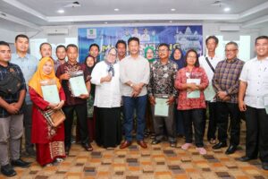 Terima Kasih Pak Wali HMR, di 2023 Ini Sagulung Laksakan Pembangunan di 307 Titik