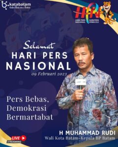 INSPIRASI PAGI: Selamat Hari Pers Nasional