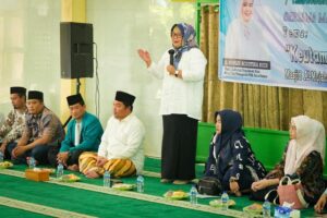 WARTA FOTO: Wagub Marlin Hadiri Akhlak Mulia di Masjid Al Mujahidin GMP Seibeduk