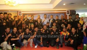Muswil Gempar Se-Kepri, HMR Satukan Potensi Pemuda Pariaman dengan Inovasi