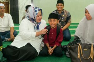 Marlin Terharu & Bangga Lihat Anak-anak Hafal Alquran: Masyaallah… Alhamdulillah