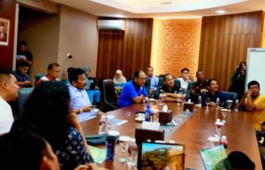 Kepala BP Batam HMR Beri Solusi Warga Seinayon, Senin Fasilitasi bertemu Perusahaan