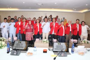 Sejumlah Inovasi HMR Dorong Unhas Ingin Jalin Kerjasama Pendidikan dengan Batam