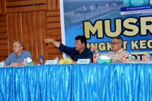 HMR Buka Musrenbang Batuaji: Intinya Semua Permasalahan Warga Kita Akomodir