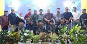 Ramai & Meriah, Yusfa Terkesan Saksikan Pelantikan Ketua RT & RW 14 Perumahan PKJ