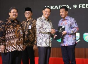 Wujudkan Akuntabilitas, Kepala BP HMR Hadiri Entry Meeting Laporan Keuangan BPK RI