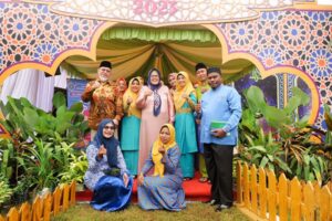 WARTA FOTO: Wagub Marlin Buka Lomba Hadrah dan Bazar STQH Kecamatan Nongsa