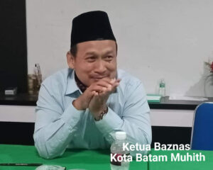 Perkuat Kolaborasi & Inovasi ZIS, Besok HMR Lantik Duta BAZNAS Kota Batam 2023