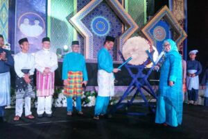 WARTA FOTO: Meriahnya STQH Nongsa yang Dihadiri Wagub Marlin & HMR