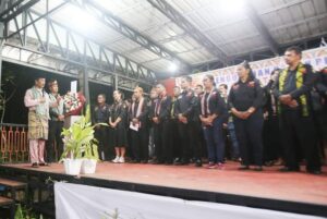 HMR “Tantang” Satgas NTT Peduli Kepri Jaga Batam Agar Pembangunan Kian Cepat
