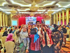 Buka Literasi & Karakter PAUD, HMR Siapkan Generasi Emas Indonesia 2045 dari Batam