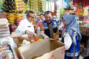 Jelang Ramadan, TPID Cek Aneka Bahan Pokok, Hasilnya: Stok Aman, Harga pun Normal