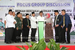 Sejalan dengan Program HMR, Peningkatan SDM dan Ekonomi Jadi Prioritas BAZNAS