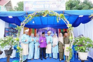 Buka STQH Belakangpadang, Jefridin Berdoa Lahirkan Wakil Batam ke Tingkat Internasional