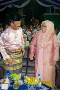 WARTA FOTO: Wagub Marlin Buka STQH Seibeduk, Suasana Meriah Bagai 17-an