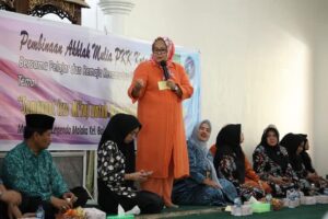WARTA FOTO: Marlin Bina Akhlak Mulia dengan Semangat Isra Isra Mikraj
