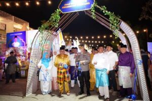 Semarak STQH Sekupang, Akrabkan Diri dengan Alquran menuju Juara di STQH Kepri