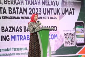 Pimpinan BAZNAS RI Ikut Bangga, Berkat HMR Batam Tak Lagi Seperti Kampung Besar