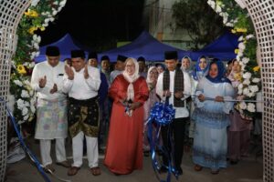 WARTA FOTO: Wagub Marlin Buka STQH Batuaji, Meriah, tanda Nilai Alquran Membumi