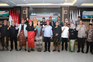 Banyak Lompatan Kemajuan Jadi Alasan Aliansi Sasak Lombok Dukung Kinerja HMR