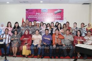 Padukan Seni Kolintang & Pariwisata, HMR Pertegas Batam sebagai Miniatur Indonesia
