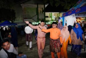 Wakili HMR, Jefridin Puji Masyarakat Batuaji Jadikan STQH sebagai Sarana Perekat Umat