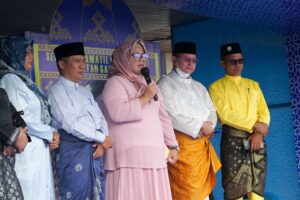 WARTA FOTO: Wagub Marlin Buka STQH Galang, Kalam Ilahi pun Terus Bergema