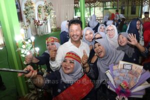 HMR Ajak Forperba Majukan Wedding Tourism, Rias Batam Kian Elok & Menawan
