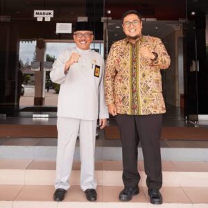 Pemko Batam Sambut Tawaran Kerja Sama Pertanian dengan Kabupaten Tanahdatar