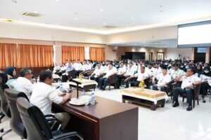 Pesan Jefridin ke 266 CPNS: Cakap Layani Masyarakat, Jaga Nama Baik Pemko Batam