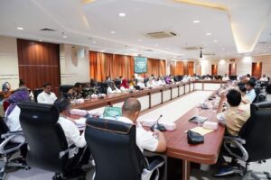 Jefridin Kumpulkan Semua Stakeholder, Dorong Batam Jadi Kota Layak Anak Utama