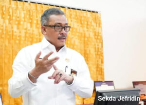 Rapat dengan KemenPAN-RB, Jefridin Ungkap Pengendalian Inflasi Sudah Terlaksana