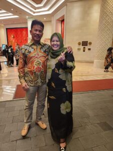 Awal Tahun Wagub Marlin & HMR Borong Penghargaan; Kepemimpinan & Pendidikan