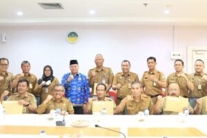 Delapan ASN Pemko Batam Masuki Masa Pensiun, Semoga Semua Karya jadi Ibadah
