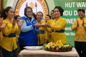 Apresiasi Marlin untuk WHDI Wujudkan Generasi Bebas Stunting, Cerdas & Tangguh