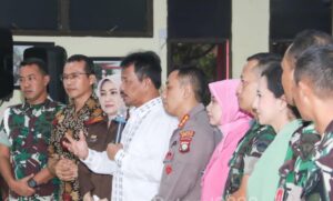 Selamat Ulang Tahun Kapolresta Barelang, HMR & Forkopimda Beri Kejutan Meriah