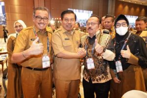 Di Rakornas FKUB, Jefridin Bicara Peran Tokoh Agama dalam Wujudkan Pemilu Aman