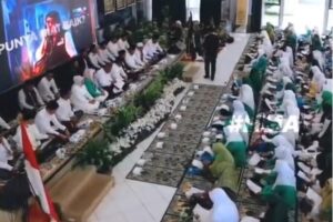 MARLIN’S WAY: Aku Bangga Padamu Nahdlatul Ulama