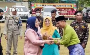 MARLIN’S WAY: Pemimpin itu Harus Mampu Menjaga dan Merawat Seni Budaya Islam