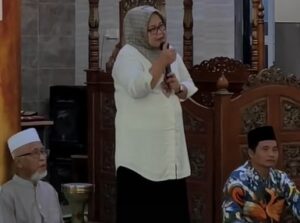 MARLIN’S WAY: Pemimpin itu Harus Mampu Perkuat Peran Ibu dalam Rumah Tangga