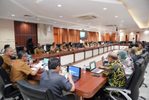Libatkan Ahli dari UGM, Finalisasi Grand Design Pembangunan Kependudukan Dimulai
