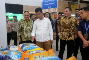 Ekonomi Batam Kian Tumbuh, HMR Resmikan Cabang Indogrosir di Mukakuning