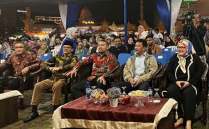 Semarak Minang Fest 2023, Warga Asal Sumbar Kompak Bangun Batam Bersama HMR