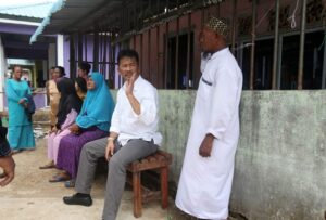 HMR Tuntaskan Persoalan Air Bersih di Pulau Nguan: Bulan Depan Sudah Mengalir