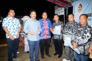 Hadiri Pelantikan RW 17 Tembesi, HMR Diapresiasi karena Bikin Batam Luar Biasa