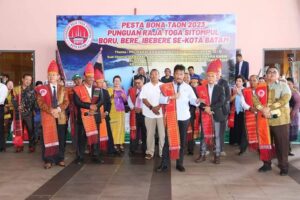 HMR Ajak Punguan Raja Sitompul Jaga Persatuan, Wujudkan Batam Jadi Kota Modern