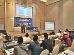 Di Pelatihan PMB, Yusfa Sampaikan Ide Dakwah Kreatif hingga Bentuk Mubalig Muda