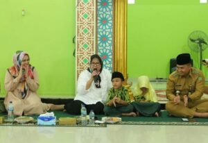 Marlin Jadikan Pembinaan Akhlak Mulia Kekuatan Besar Membentuk Anak Berkarakter
