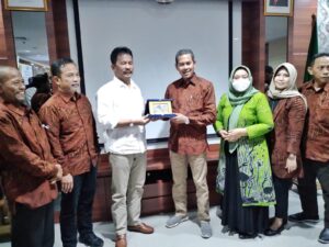 Rombongan DPRD Pemalang Temui HMR Ingin Contoh Transformasi Batam jadi Kota Baru